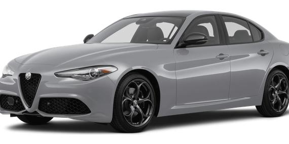 ALFA ROMEO GIULIA (952) 2021 ZARFANBN0M7648017 image